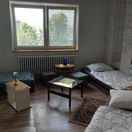 Penzion Ostrava Exteriör bild